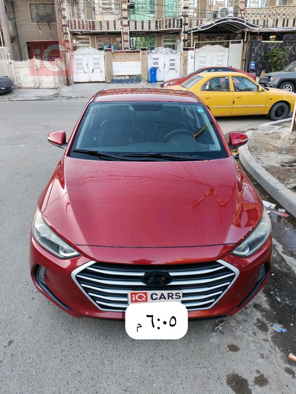 هيونداي النترا